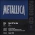 Metallica Hero Of The Day CD single UK METC5HE72794