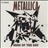 Metallica Hero Of The Day CD single US METC5HE73208