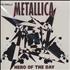 Metallica Hero Of The Day CD single Canadian METC5HE90517