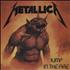Metallica Jump In The Fire - Sealed 12