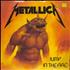 Metallica Jump In The Fire - Sealed 12