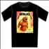 Metallica Jump In The Fire T-Shirt - XL t-shirt UK METTSJU348210