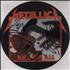 Metallica Kill 'Em All - Autographed picture disc LP US METPDKI765884
