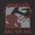 Metallica Kill 'Em All - Deluxe Box Set vinyl box set US METVXKI695233