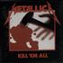 Metallica Kill 'Em All CD album UK METCDKI346575