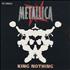 Metallica King Nothing CD single US METC5KI78759