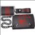 Metallica Leather Wallet memorabilia UK METMMLE348342