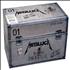 Metallica Live Shit: Binge & Purge - complete box set UK METBXLI178567