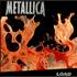 Metallica Load / Reload 4-LP vinyl set UK MET4LLO426016