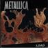 Metallica Load - 180g - VG 2-LP vinyl set UK MET2LLO638629