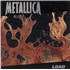 Metallica Load 2-LP vinyl set UK MET2LLO553829