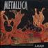 Metallica Load CD album US METCDLO71474