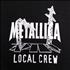 Metallica Local Crew t-shirt US METTSLO607605