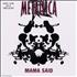 Metallica Mama Said - Part 1 CD single Korean METC5MA158342