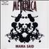 Metallica Mama Said - Part 1 CD single German METC5MA96442