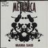 Metallica Mama Said  UNITED KINGDOM MET2SMA86911