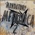 Metallica Mandatory Metallica 2 2-CD album set UK MET2CMA111224