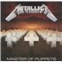 Metallica Master Of Puppets - 180gm - EX vinyl LP UK METLPMA873059