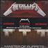 Metallica Master Of Puppets - 45 RPM Series 2-LP vinyl set UK MET2LMA439133