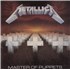 Metallica Master Of Puppets - Barcoded + Insert vinyl LP UK METLPMA257115