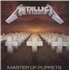 Metallica Master Of Puppets - Barcoded vinyl LP UK METLPMA876767