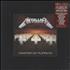 Metallica Master Of Puppets - Deluxe Box Set - Sealed vinyl box set US METVXMA748927