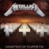 Metallica Master Of Puppets - EX 2-LP vinyl set UK MET2LMA698995