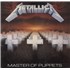 Metallica Master Of Puppets - EX 2-LP vinyl set UK MET2LMA815725