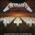 Metallica Master Of Puppets - Half Speed Master vinyl LP US METLPMA579553