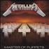 Metallica Master Of Puppets - Poster + Insert 2-LP vinyl set UK MET2LMA69795