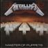 Metallica Master Of Puppets - Purple Vinyl 2-LP vinyl set US MET2LMA657086