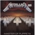 Metallica Master Of Puppets vinyl LP UK METLPMA254141