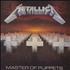 Metallica Master Of Puppets vinyl LP French METLPMA311694