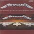 Metallica Master Of Puppets CD album US METCDMA346712