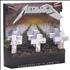 Metallica Master Of Puppets Toy UK METTYMA357181