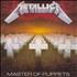 Metallica Master Of Puppets CD album Japanese METCDMA364181