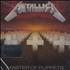 Metallica Master Of Puppets CD album Canadian METCDMA377315