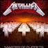 Metallica Master Of Puppets CD album UK METCDMA576940