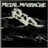 Metallica Metal Massacre vinyl LP US METLPME424261