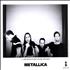 Metallica Metallica & San Francisco Symphony press pack US METPPME151284