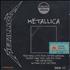 Metallica Metallica Video CD Hong Kong METVDME233945