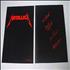 Metallica Metallica memorabilia US METMMME263124