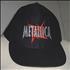 Metallica Metallica hat US METHAME322735