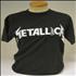 Metallica Metallica t-shirt UK METTSME383885