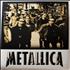 Metallica Metallica poster UK METPOME683911