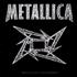 Metallica Ninja Star memorabilia UK METMMNI330113