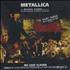 Metallica No Leaf Clover CD single UK METC5NO361477