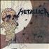 Metallica One - AUTOGRAPHED by Lars Ulrich 12