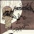 Metallica One - Autographed 7