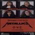 Metallica One - Promo Stickered 3